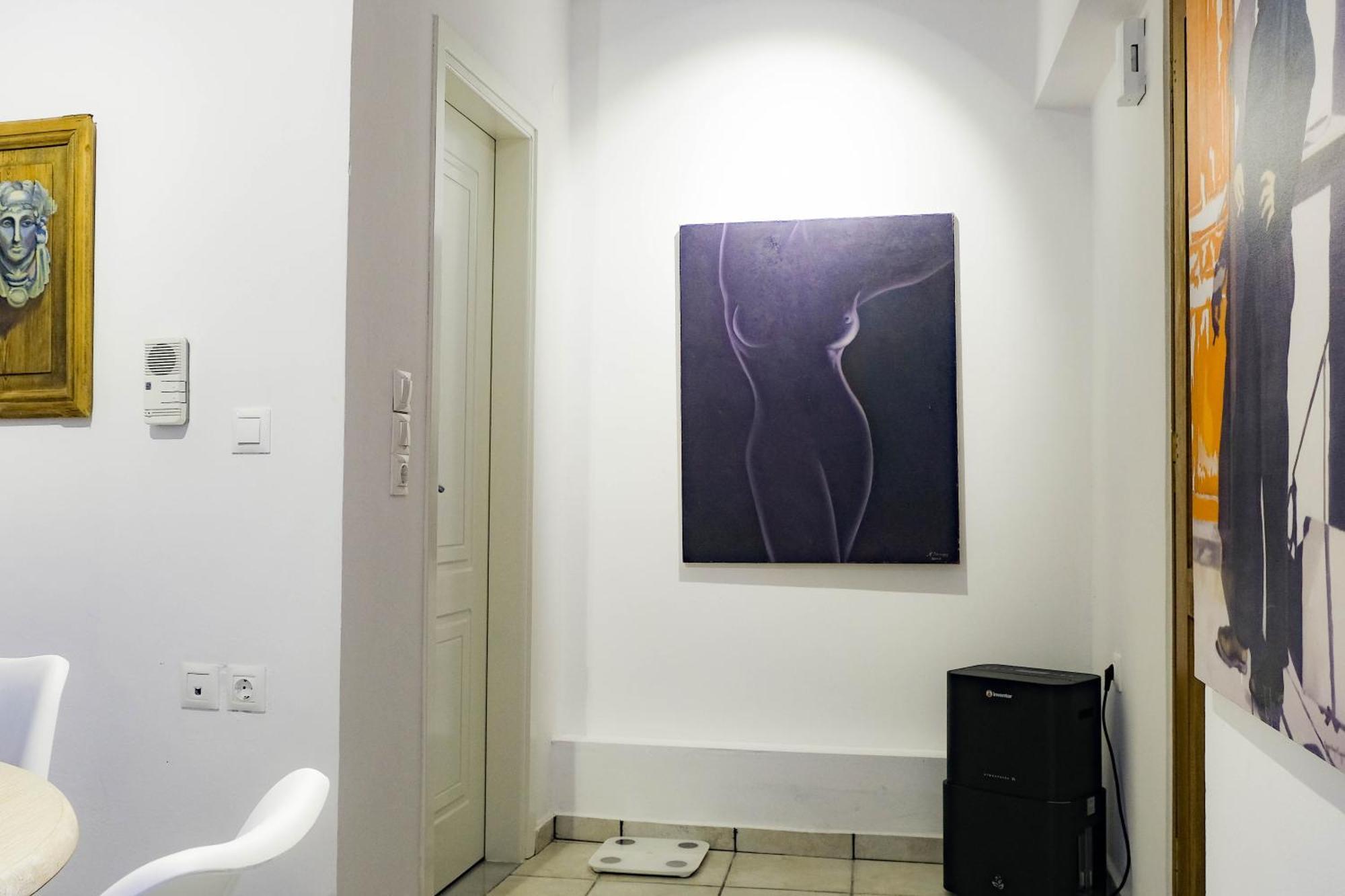 The Venetian Walls Smart Apartments Iraklio Pokoj fotografie